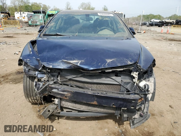 2012 Chevrolet Malibu 1LT with VIN 1G1ZC5E03CF300503, listed as a Copart auction lot 53848085 with 231,529 mi miles and Salvage Title. Bid and sale history available at DreamBid. Image 5.