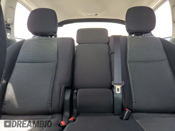 2017 Nissan Pathfinder SL with VIN 5N1DR2MM4HC677591, listed as a Copart auction lot 53822435 with 125,312 mi miles and Salvage Title. Bid and sale history available at DreamBid. Image 10.