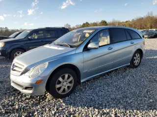 2006 Mercedes-Benz R-Class 3.5L with VIN 4JGCB65E96A033575, listed as a Copart auction lot 84544394 with 335,277 mi miles and Clean Title. Bid and sale history available at carsss.com. Image 1.