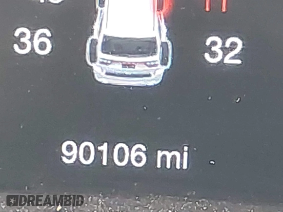 2018 Dodge Durango SRT with VIN 1C4SDJGJXJC395094, listed as a IAAI auction lot 41857351 with 90,106 mi miles and . Bid and sale history available at DreamBid. Image 15.