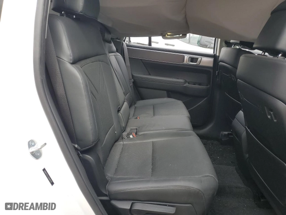 2025 Hyundai Santa Fe SEL with VIN 5NMP2DGLXSH107527, listed as a Copart auction lot 46322365 with 1,494 mi miles and Salvage Title. Bid and sale history available at carsss.com. Image 11.