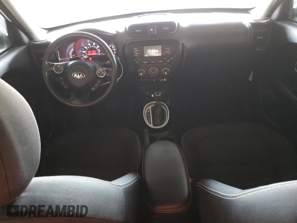2016 Kia Soul + z VIN KNDJP3A55G7323408, wystawiony jako Copart lot #57356315 z przebiegiem 120 658 mil mil oraz Czysty tytuł • Clean title. Historia ofert i sprzedaży dostępna na DreamBid. Obrazek 8.