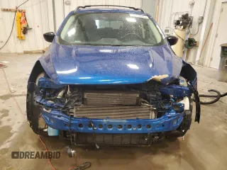 2018 Ford Escape SE with VIN 1FMCU9GD5JUA21902, listed as a Copart auction lot 53914675 with 103,534 mi miles and Non Repairable. Bid and sale history available at carsss.com. Image 5.