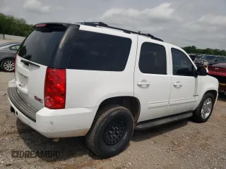 2011 GMC Yukon SLE with VIN 1GKS1AE04BR334975, listed as a Copart auction lot 54853665 with 216,335 mi miles and Clean Title. Bid and sale history available at carsss.com. Image 3.