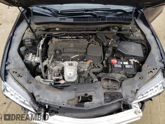 2016 Acura TLX Tech with VIN 19UUB1F50GA015723, listed as a Copart auction lot 73873543 with 87,558 mi miles. Bid and sale history available at carsss.com. Image 11.