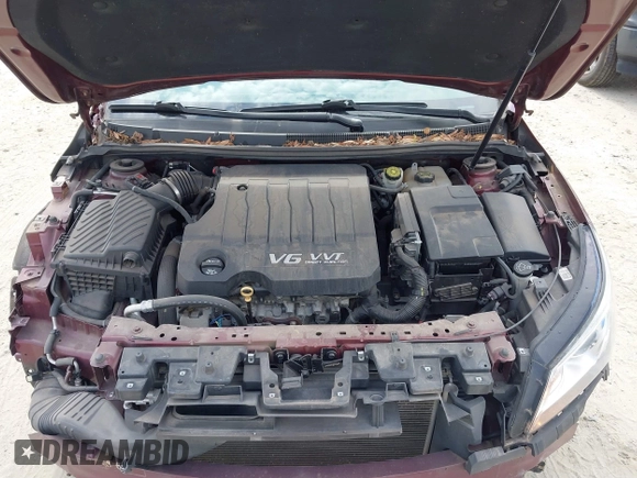 2015 Buick LaCrosse Leather with VIN 1G4GB5G36FF343550, listed as a IAAI auction lot 41623472 with 166,912 mi miles and . Bid and sale history available at DreamBid. Image 10.