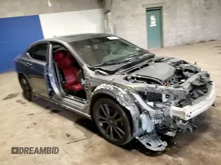 2019 Acura TLX w/A-Spec Pkg z VIN 19UUB2F60KA005006, wystawiony jako Copart lot #50305185 z przebiegiem Nie podano mil oraz Szkoda całkowita • Salvage title. Historia ofert i sprzedaży dostępna na DreamBid. Obrazek 13.
