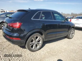 2017 Audi Q3 Premium Plus z VIN WA1JCCFS6HR006554, wystawiony jako Copart lot #50903815 z przebiegiem 41 403 mil mil oraz Szkody całkowita. Historia ofert i sprzedaży dostępna na DreamBid. Obrazek 3.
