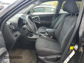 2012 Toyota RAV4 Sport with VIN JTMRK4DVXC5109636, listed as a Copart auction lot 55310995 with 141,060 mi miles and Salvage title. Bid and sale history available at DreamBid. Image 7.