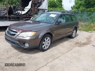 2008 Subaru Outback i z VIN 4S4BP61C587304195, wystawiony jako IAAI lot #42355134 z przebiegiem 177 105 mil mil oraz . Historia ofert i sprzedaży dostępna na DreamBid. Obrazek 2.