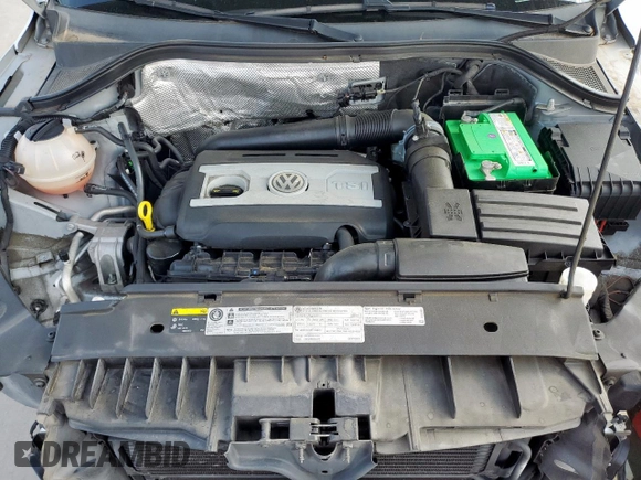 2017 Volkswagen Tiguan Wolfsburg Edition z VIN WVGRV7AX8HK002118, wystawiony jako Copart lot #62604155 z przebiegiem 48 242 mil mil oraz Szkoda całkowita • Salvage title. Historia ofert i sprzedaży dostępna na DreamBid. Obrazek 11.