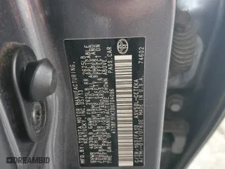 2013 Toyota Camry L with VIN 4T1BF1FK7DU704096, listed as a Copart auction lot 47944505 with 213,294 mi miles and Salvage Title. Bid and sale history available at carsss.com. Image 14.