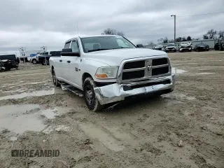 2012 Ram 2500 ST z VIN 3C6TD4HT2CG163506, wystawiony jako Copart lot #44769985 z przebiegiem 220 005 mil mil oraz Szkoda całkowita • Salvage title. Historia ofert i sprzedaży dostępna na DreamBid. Obrazek 11.
