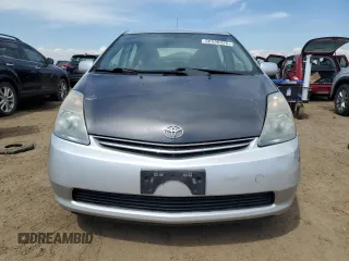 2007 Toyota Prius z VIN JTDKB20U377090358, wystawiony jako Copart lot #56599325 z przebiegiem 152 754 mil mil oraz Szkoda całkowita • Salvage title. Historia ofert i sprzedaży dostępna na DreamBid. Obrazek 5.