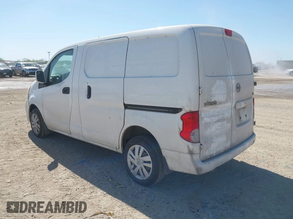 2019 Nissan NV200 S with VIN 3N6CM0KN9KK712512, listed as a IAAI auction lot 41963048 with 139,917 mi miles and . Bid and sale history available at DreamBid. Image 3.