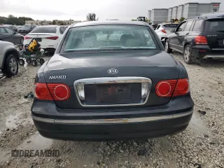 2005 Kia Amanti z VIN KNALD124055070757, wystawiony jako Copart lot #50641415 z przebiegiem 135 548 mil mil oraz Szkoda całkowita • Salvage title. Historia ofert i sprzedaży dostępna na DreamBid. Obrazek 6.