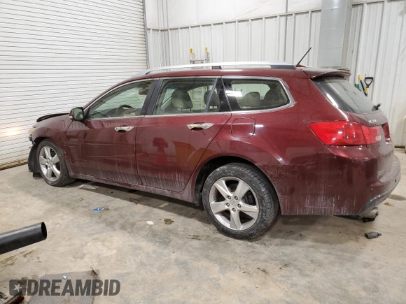 2012 Acura TSX z VIN JH4CW2H5XCC003447, wystawiony jako Copart lot #44537085 z przebiegiem 138 441 mil mil oraz Nie do naprawy • Non repairable. Historia ofert i sprzedaży dostępna na DreamBid. Obrazek 2.
