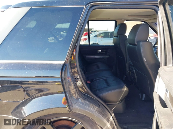 2013 Land Rover Range Rover Sport HSE with VIN SALSF2D45DA789013, listed as a IAAI auction lot 41561223 with 83,039 mi miles and . Bid and sale history available at DreamBid. Image 8.