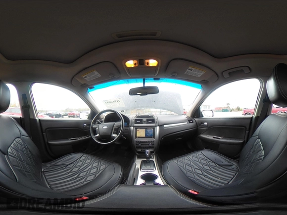 2010 Ford Fusion Hybrid with VIN 3FADP0L38AR263525, listed as a IAAI auction lot 41952084 with 112,681 mi miles. Bid and sale history available at carsss.com. Image 18.