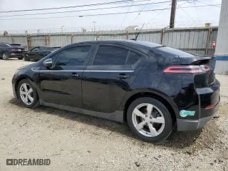 2012 Chevrolet Volt with VIN 1G1RE6E46CU119491, listed as a Copart auction lot 52973065 with 112,025 mi miles and Clean Title. Bid and sale history available at carsss.com. Image 2.