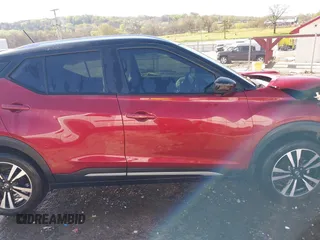 2020 Nissan Kicks SR with VIN 3N1CP5DV7LL554917, listed as a IAAI auction lot 41942545 with 54,789 mi miles and . Bid and sale history available at DreamBid. Image 14.