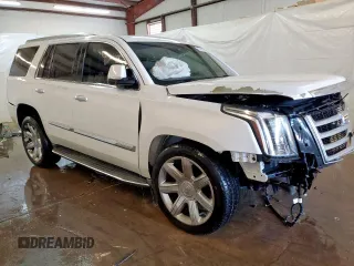 2016 Cadillac Escalade Luxury Collection z VIN 1GYS3BKJ4GR356565, wystawiony jako Copart lot #56937005 z przebiegiem 200 922 mil mil oraz Czysty tytuł • Clean title. Historia ofert i sprzedaży dostępna na DreamBid. Obrazek 4.