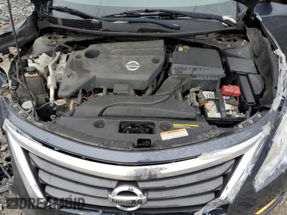 2015 Nissan Altima 2.5 S with VIN 1N4AL3AP1FN402569, listed as a Copart auction lot 51814475 with 177,193 mi miles and Salvage Title. Bid and sale history available at carsss.com. Image 11.