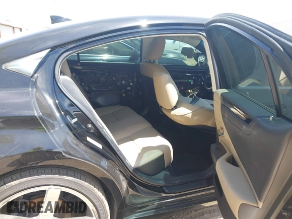 2019 Lexus ES 350 with VIN 58ABZ1B16KU011093, listed as a IAAI auction lot 41976778 with 66,294 mi miles and . Bid and sale history available at DreamBid. Image 8.