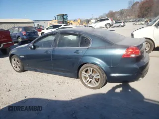 2009 Pontiac G8 with VIN 6G2ER57789L194114, listed as a Copart auction lot 83236784 with 156,778 mi miles and Clean Title. Bid and sale history available at carsss.com. Image 2.