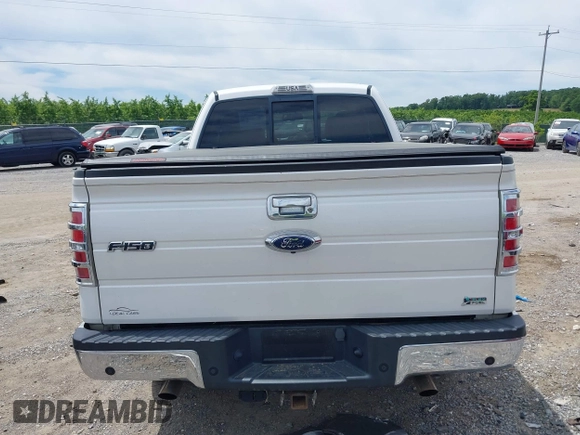2010 Ford F-150 XL with VIN 1FTFX1EV4AFC94694, listed as a IAAI auction lot 42312925 with 105,688 mi miles and . Bid and sale history available at DreamBid. Image 16.
