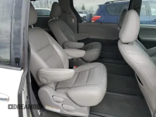 2015 Toyota Sienna Ltd with VIN 5TDDK3DC0FS110909, listed as a Copart auction lot 49614335 with 204,633 mi miles and Clean Title. Bid and sale history available at carsss.com. Image 11.