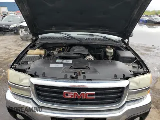 2004 GMC Sierra 1500 SLE z VIN 2GTEK19T541284612, wystawiony jako Copart lot #55847625 z przebiegiem Nie podano mil oraz Czysty tytuł • Clean title. Historia ofert i sprzedaży dostępna na DreamBid. Obrazek 11.