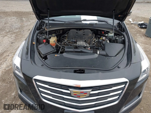 2016 Cadillac CTS Luxury Collection AWD with VIN 1G6AX5SS9G0194228, listed as a IAAI auction lot 41504476 with 94,573 mi miles and . Bid and sale history available at DreamBid. Image 10.
