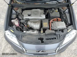2015 Lexus ES 300h Hybrid with VIN JTHBW1GG8F2081910, listed as a Copart auction lot 62781643 with 155,040 mi miles. Bid and sale history available at carsss.com. Image 12.
