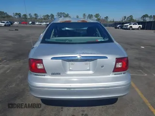 2003 Mercury Sable GS z VIN 1MEFM50U83A608330, wystawiony jako IAAI lot #41652880 z przebiegiem 218 651 mil mil oraz . Historia ofert i sprzedaży dostępna na DreamBid. Obrazek 16.