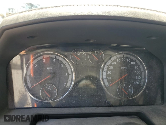 2010 Dodge 1500 SLT with VIN 1D7RV1CT0AS206922, listed as a Copart auction lot 53060375 with Not Provided miles and Salvage Title. Bid and sale history available at DreamBid. Image 9.