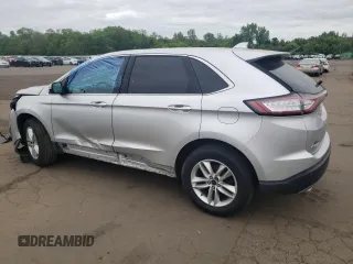 2016 Ford Edge SEL z VIN 2FMPK4J94GBB25424, wystawiony jako Copart lot #57108405 z przebiegiem 130 397 mil mil oraz Szkoda całkowita • Salvage title. Historia ofert i sprzedaży dostępna na DreamBid. Obrazek 2.