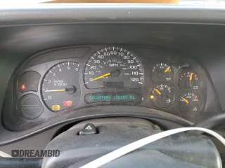 2004 Chevrolet Tahoe Special Service with VIN 1GNEK13V24J107040, listed as a Copart auction lot 47653035 with 138,397 mi miles and Salvage Title. Bid and sale history available at carsss.com. Image 9.