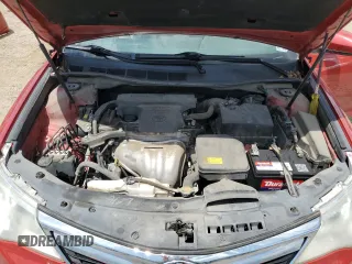 2013 Toyota Camry L with VIN 4T4BF1FKXDR322635, listed as a Copart auction lot 54764725 with 152,290 mi miles and Salvage Title. Bid and sale history available at DreamBid. Image 11.