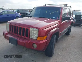 2006 Jeep Commander with VIN 1J8HG48N46C232087, listed as a IAAI auction lot 42174449 with 249,182 mi miles and . Bid and sale history available at DreamBid. Image 2.