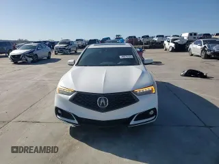 2018 Acura TLX w/A-SPEC Pkg z VIN 19UUB2F67JA000092, wystawiony jako Copart lot #48678105 z przebiegiem 99 106 mil mil oraz Szkoda całkowita • Salvage title. Historia ofert i sprzedaży dostępna na DreamBid. Obrazek 10.