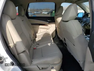 2014 Acura MDX с VIN 5FRYD4H25EB025214, выставлен на аукционе Copart как лот 50975875 с пробегом 108 206 миль миль и Чистый • Clean title. История ставок и продаж доступна на DreamBid. Изображение 10.