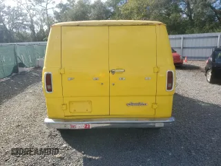 1974 Ford Econoline Cargo with VIN E24GHV40348, listed as a Copart auction lot 78086984 with 97,011 mi miles and Non Repairable. Bid and sale history available at DreamBid. Image 6.