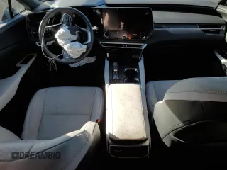 2023 Lexus RX with VIN 2T2BAMCA8PC014838, listed as a Copart auction lot 42512055 with 0 mi miles and Salvage Title. Bid and sale history available at carsss.com. Image 8.