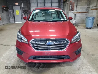 2018 Subaru Legacy Premium with VIN 4S3BNAC66J3022018, listed as a Copart auction lot 55975805 with 54,071 mi miles and Salvage Title. Bid and sale history available at DreamBid. Image 5.