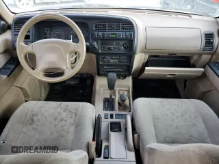 2000 Isuzu Trooper S z VIN JACDJ58X9Y7J09376, wystawiony jako Copart lot #69318184 z przebiegiem 219 355 mil mil oraz Szkody całkowita. Historia ofert i sprzedaży dostępna na DreamBid. Obrazek 8.