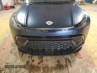 2023 Fisker Ocean One z VIN VCF1ZBU27PG004274, wystawiony jako Copart lot #44961025 z przebiegiem Nie podano mil oraz Szkody całkowita. Historia ofert i sprzedaży dostępna na DreamBid. Obrazek 12.