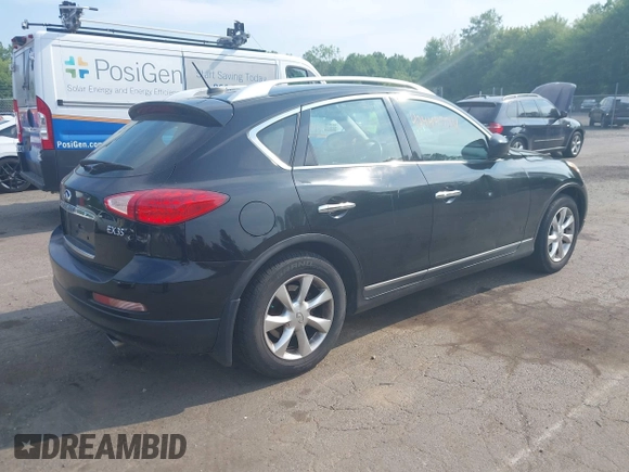 2010 Infiniti EX Journey с VIN JN1AJ0HR3AM750459, выставлен на аукционе IAAI как лот 42444774 с пробегом 129 384 миль миль и . История ставок и продаж доступна на DreamBid. Изображение 4.