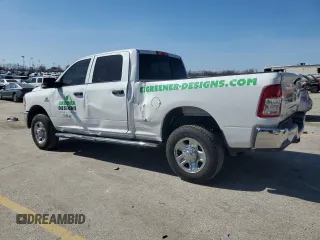 2021 Ram 2500 Tradesman with VIN 3C6UR5CL0MG557252, listed as a Copart auction lot 47853535 with 101,001 mi miles and Salvage title. Bid and sale history available at DreamBid. Image 2.