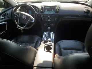 2012 Buick Regal Turbo Premium 1 с VIN 2G4GS5EV9C9214551, выставлен на аукционе Copart как лот 63435725 с пробегом 207 916 миль миль и Списание • Salvage title. История ставок и продаж доступна на DreamBid. Изображение 8.